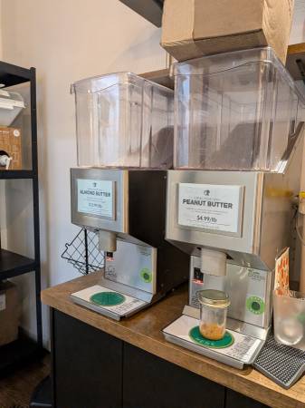 Nut Butter Grinding Machine 1