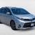 2019 Toyota Sienna  SE Minivan, Passenger 3 thumbnail