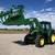 '20 JD 6120M MFWD PQ w/JD 620R LOADER. 7 thumbnail