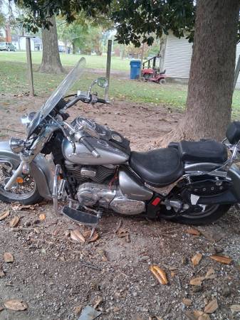 Motorcycle For Sale 1
