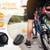 Rechargeable Bicycle Motion Alarm USB Remote Control 110 dB Bike Motor 1 thumbnail