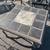 Tile top patio coffee table 2 thumbnail