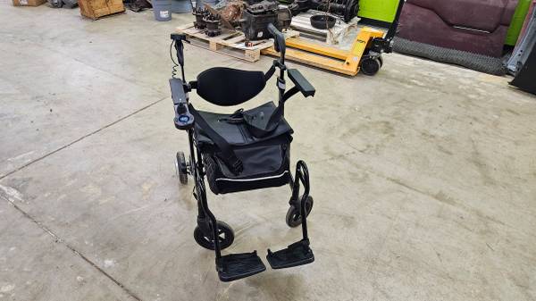 Mobility electric powered wheelchair walker Sinceborn 1