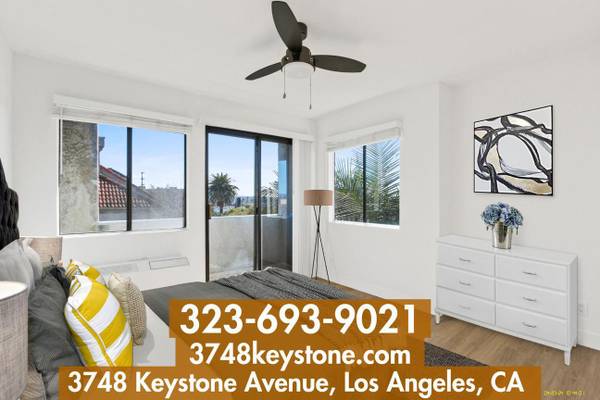 EV Charging Stations ** Specials ** Renovated 2 Bedroom in Palms 1