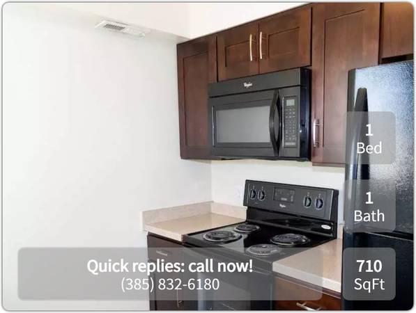 $1,099 / 1hab - 710ft2 - ¡Hermoso departamento de 1 habitación / 1 baño! ¡710 pies cuadrados! ¡Debe verlo! (West Valley)63670937585409121