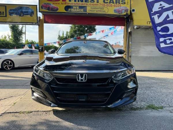 2019 Honda Accord Sport 2.0T - $20,995 (Brooklyn)63654710462467121