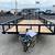 2026 Big Tex 77" x 16' 60PI Utility Trailer **electric brakes** 2 thumbnail