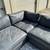 RH Maxwell Modular Leather Sectional w/Chaise 3 thumbnail