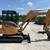 2015 Case CX36B Mini Hoe Excavator, Full Cab, Hydraulic Thumb!!!! 3 thumbnail