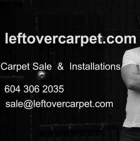 CARPET INSTALLATION INSTALLER  SERVICE 604 3062035 1