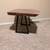Custom live edge  black walnut coffee table 10 thumbnail