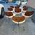 🟤🟠 Eames Molded Plywood Lounge Chair Metal Base (LCM)🟤🟠 6 thumbnail