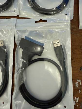 Adaptador SATA a USB - $6 (GILBERT)63469932933251121