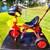 DISNEY CARS TRIKE - PUSH OR PEDDLE - 1 thumbnail