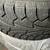 215/65r/16 Hankook Studded Snow Tires 3 thumbnail