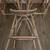 Bar Stools Rattan Very Sturdy 24" Seat Height Set of Three 21 thumbnail