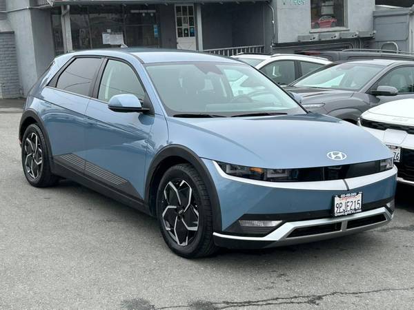 Especialista en Hyundai IONIQ 5 EV 2024, ¡más de 50 EV disponibles! - península - $27,600 (Daly City)63470896387713122