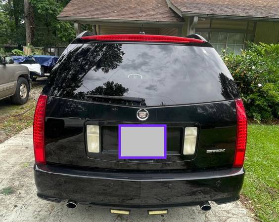 2007 cadillac srx base sport utility 4-door 3.6l with issue - $1,500 (Riverdale)63491590779139124
