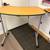Overbed Armchair Over the Bed Table on Wheels Tilts & Adjustable 1 thumbnail