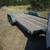 16x6.5ft dual axle car trailer 1 thumbnail