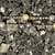 Pearl Cream,Silver and Grey Silver Toned Vintage 40 inch Necklace 1 thumbnail