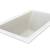American Standard 2932002-D0.020 Studio® 60 x 32-Inch Drop-In Soaking Bathtub 2 thumbnail