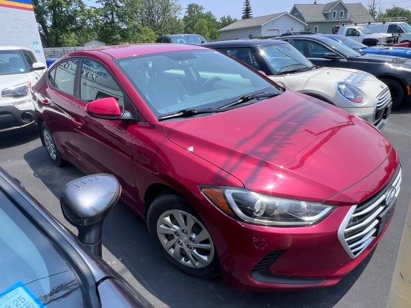 2017 Hyundai Elantra - $7.900 (West Seneca)63483389623169123