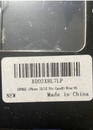 iPhone 12 / 12 pro case - $1063440466384897123