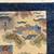 Vintage Oriental Tapestry Wool Rug "The Countryside" 4 thumbnail