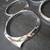 1958 Buick Special, Century or Roadmaster Headlight L / R Bezels 3 thumbnail