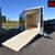 2026 Lightning Trailers 7.5x19 DRIVE IN/OUT  Snowmobile Trailer 4 thumbnail