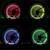 4 Firefly Flashing LED Tire Light Valve Stem Cap Car Bicycles Bikes 1 thumbnail