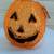 PUMPKIN Jack-O-Lantern LED Light Up East West Halloween Decoration 1 thumbnail