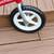 RADIO FLYER BALLANCE BIKE . Pneumatic tires hold air fine. Fully adjus 4 thumbnail