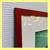 Jeffrey Becon "two Red Chairs" Ltd. Edition 10/25 Photograph 10 thumbnail