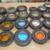 RUBBER TIRE ASHTRAY COLLECTION 8 thumbnail