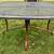 Vintage wrought iron rocking chairs and oblong table available. 2 thumbnail