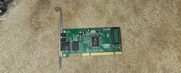 TP-LINK TF-3239DL PCI 10/100 Mbps Scheda di rete Excellent 1