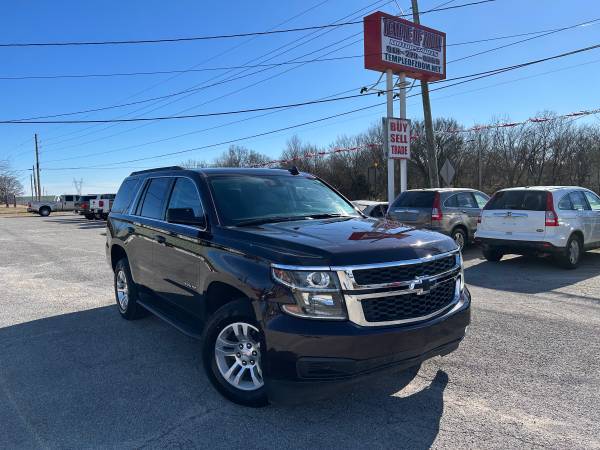 2020 Chevy Tahoe LT 4x4 1