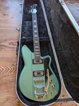 2014 Reverend Warhawk RT 1