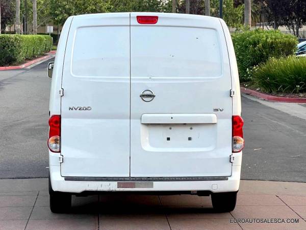 2017 Nissan NV200 SV 4dr - Photo 6