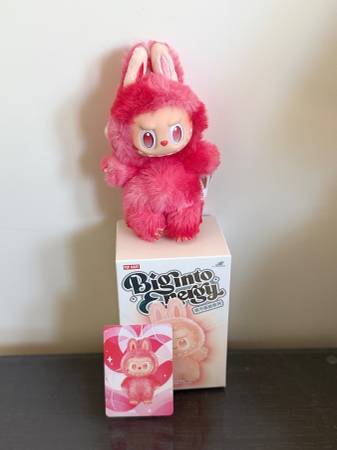 Real Labubu : From POPMART 1