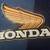New Old Stock Honda Wing Decal Sticker Pair 3 thumbnail