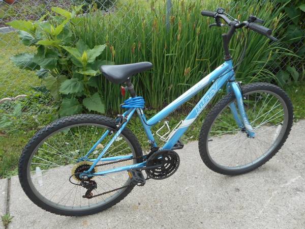 Huffy mountain bike 1