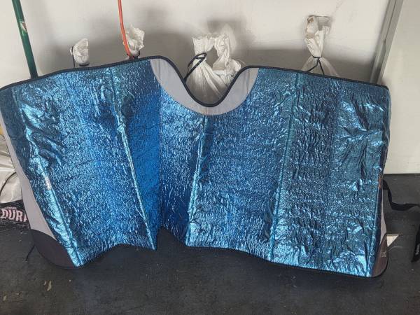 Windshield Sun Shade 1