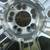 22 in chrome Velocity rims and tires 2 thumbnail