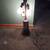 Weber 1920s art nouveau reverse painted lamp 9 thumbnail