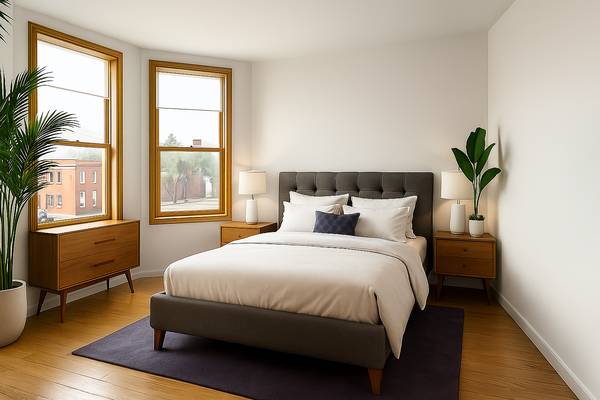 $3,200 / 3br - 3 bedroom in private two-family home; no broker fee; parking & outdoor (Maspeth)63874743667969120