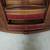 Secretary bookshelf cherry wood 9 thumbnail