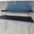 40" Ameriwood Home Haven Computer Desk with Riser Shelf Black Table 6 thumbnail